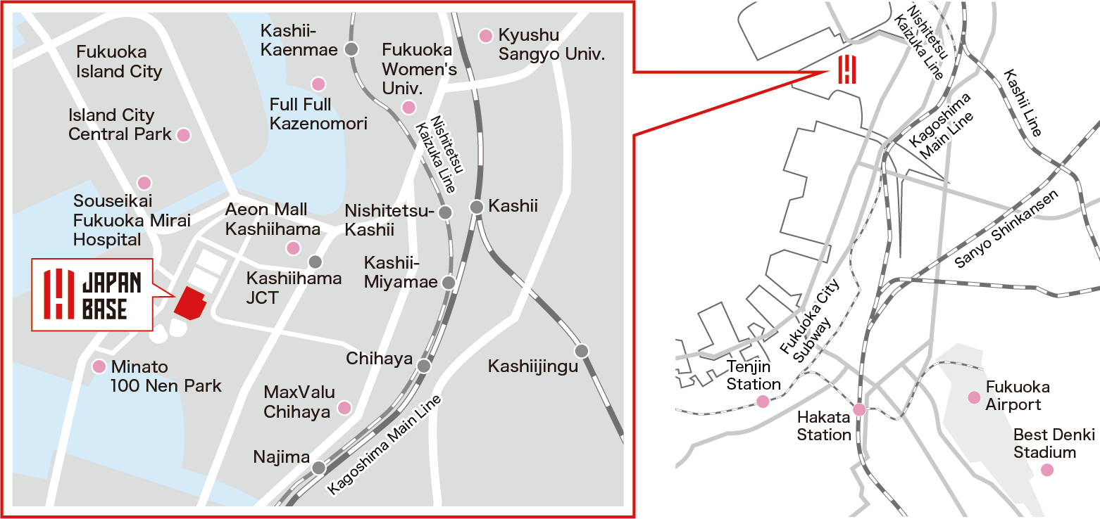 Access Map