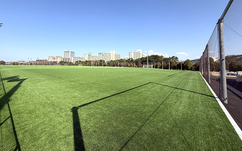 多目的グラウンド（人工芝）