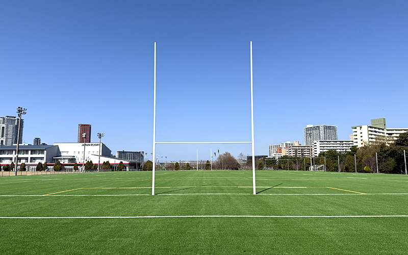 第2グラウンド②