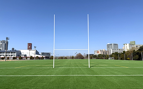 第2グラウンド②
