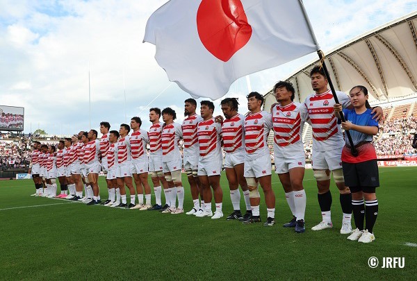 男子15人制日本代表