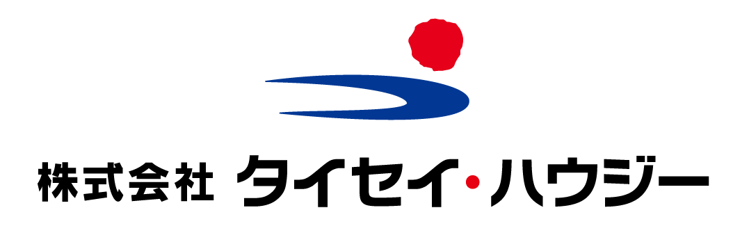 株式会社タイセイ・ハウジーのロゴ